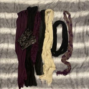 Scarf Bundle / Miss Fancy Scaves